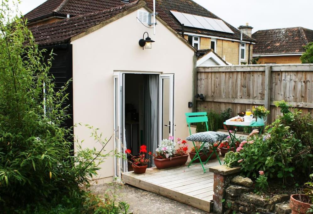 Garden Studio In Bradford On Avon Exteriér fotografie