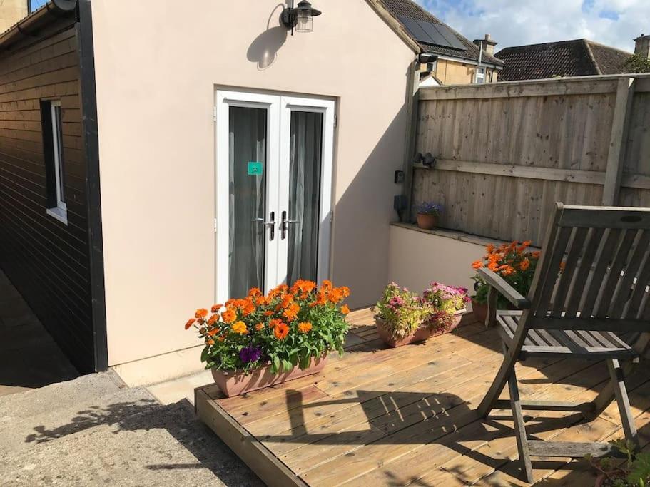 Garden Studio In Bradford On Avon Exteriér fotografie