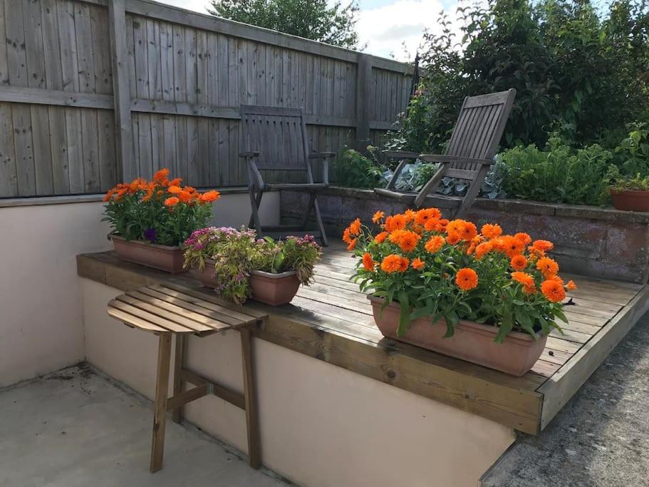 Garden Studio In Bradford On Avon Exteriér fotografie
